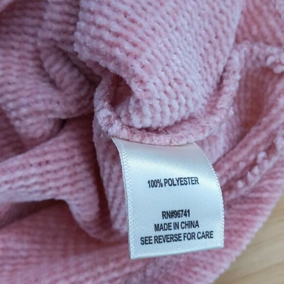 Belle Du Jour Soft Hoodie Sweatshirt with Sequins Unicorn - Picture 4 of 5